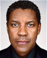Denzel Washington and the Art of Face Symmetry