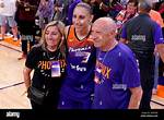 Diana Taurasi Parents Mario and Liliana Are Her Biggest Supporter