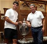Did Carlos Alcaraz Father Passed Away?