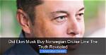 Did Elon Musk Buy Google? the Truth Behind the Rumors