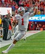 Did Justin Fields Graduate from Ohio State University? What College Did Justin Fields Go Too? What Was Justin Fields Gpa at Ohio State?
