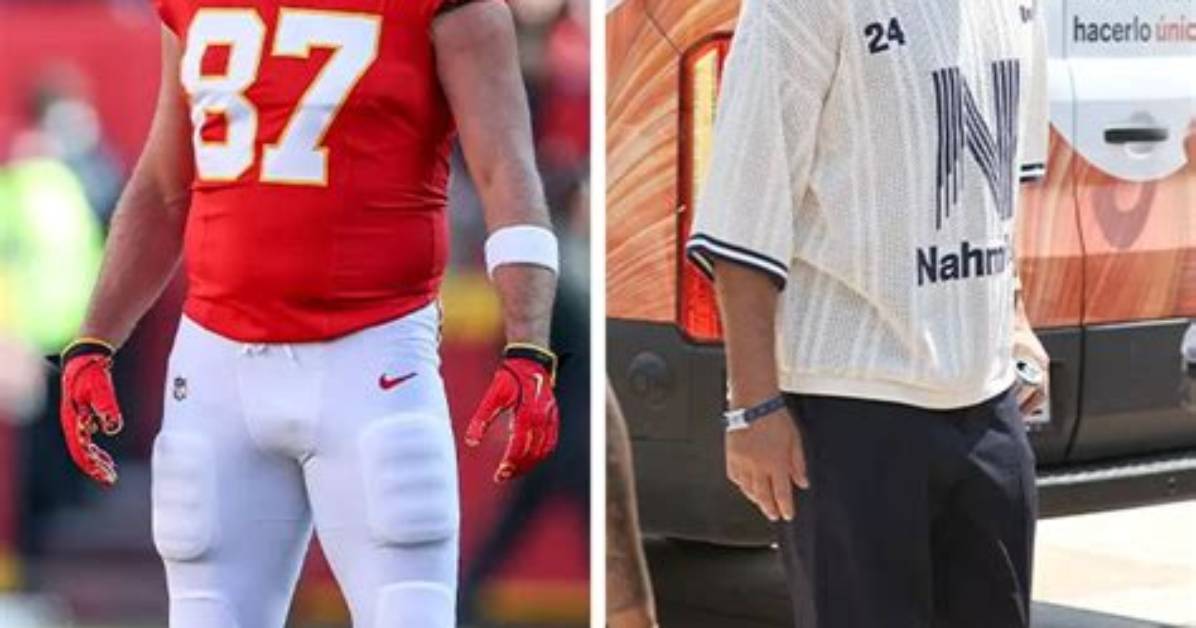 Did Travis Kelce Lose Weight This Year? Exploring His Fitness Journey