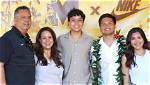 Dillon Gabriel's Parents Connect with Dori and Garrett