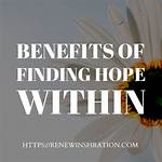 Discover Hope, Inspiration, and Healing Within