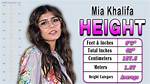 Discover Mia Khalifa's Cup Size: the Ultimate Guide