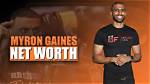 Discover Myron Gaines's Heritage: a Detailed Exploration of His Ethnicity