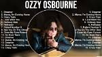 Discover Ozzy Osbourne's Top Hits on Youtube Today