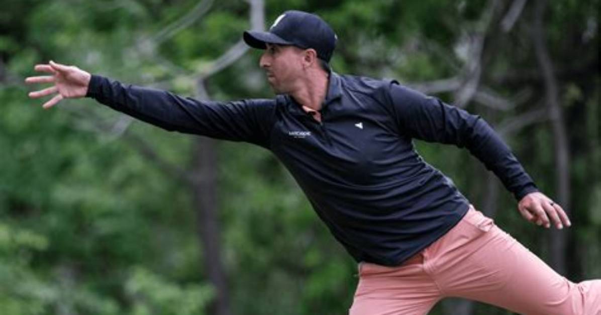 Discover: Paul Mcbeth's Stature