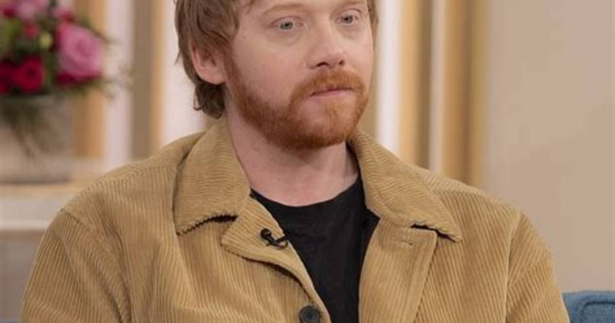 Discover Rupert Grint's Net Worth and Fortune