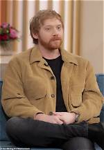 Discover Rupert Grint's Net Worth and Fortune