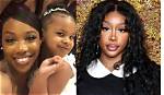 Discover [Sza's Daughter]: a Journey into Motherhood and Music