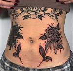 Discover the Allure of Lower Belly Tattoos for Women: Insights and Inspiration