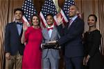 Discover the Children of Prominent Politician Hakeem Jeffries
