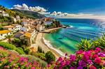 Discover the Enchanting Coastal Charm of Czinano