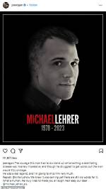 Discover the Genius of Michael Lehrer: a Comedy Revolution Unfolds