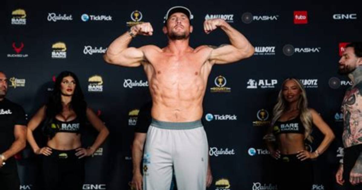 Discover the Inspiring Impact of Darren Till's Kids on His Life and Career