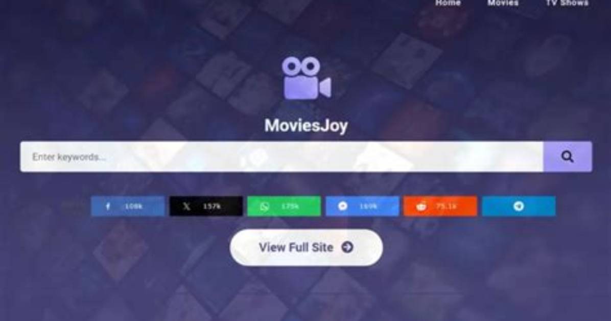 Discover the Magic of Moviejoy: Your Ultimate Streaming Destination