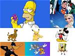 Discover the Real-Life Counterparts of 100 Iconic Cartoon Characters