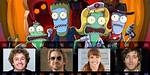Discover the Stellar Cast of Solar Opposites: a Cosmic Adventure