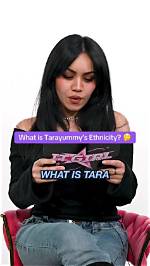 Discover the True Identity of Tarayummy