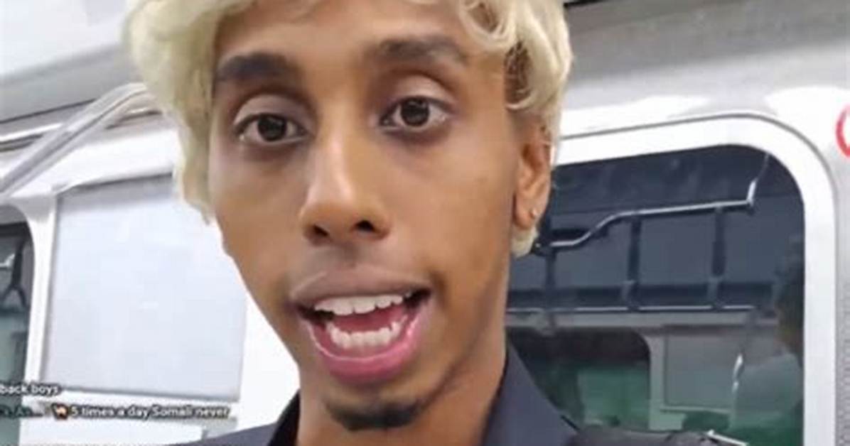 Discover the Truth About Johnny Somali's Parents