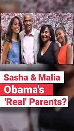 Discover the Truth: Sasha Obama's Biological Parents Revealed