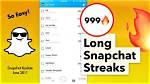 Discover the World's Longest Snapchat Streak