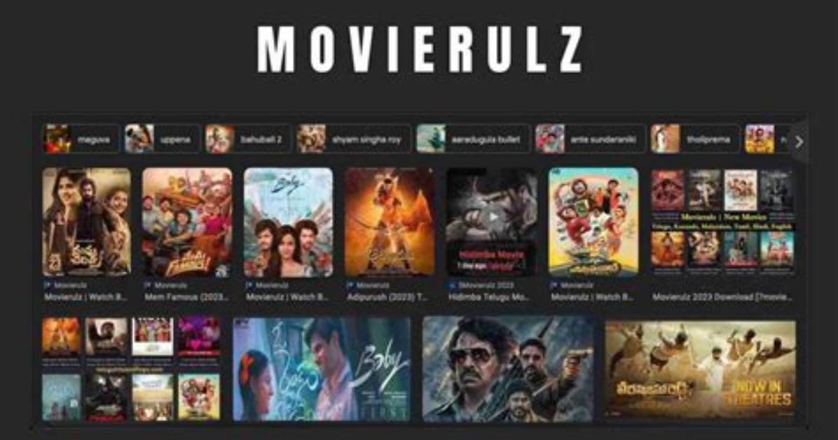 Discover Today Movierulz: Your Gateway to Latest Movies and More