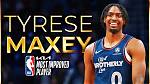 Discover Tyrese Maxey's Secrets to Nba Success