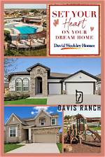 Discover Your Dream Home with David Weekley Homes