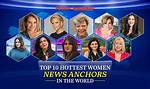 Discoveries and Insights About Hottest News Anchors