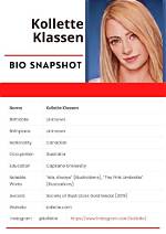 Discoveries and Insights About Kollette Klassen Plummer