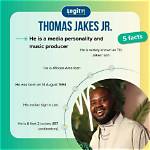 Discoveries and Insights into Thomas Jakes, Jr.'s Influence