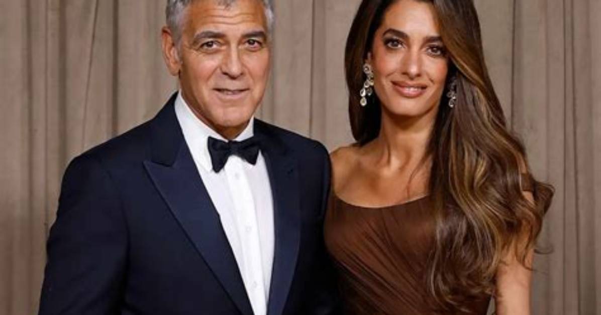 Discovering Amal Clooney's Roots: Where Was Amal Clooney Born?