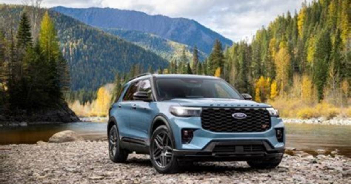 Discovering Drew Scott's Suv Choice for 2024