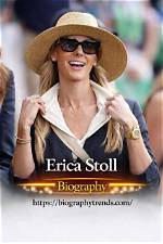 Discovering Erica Stoll's Age: a Journey Through Her Life