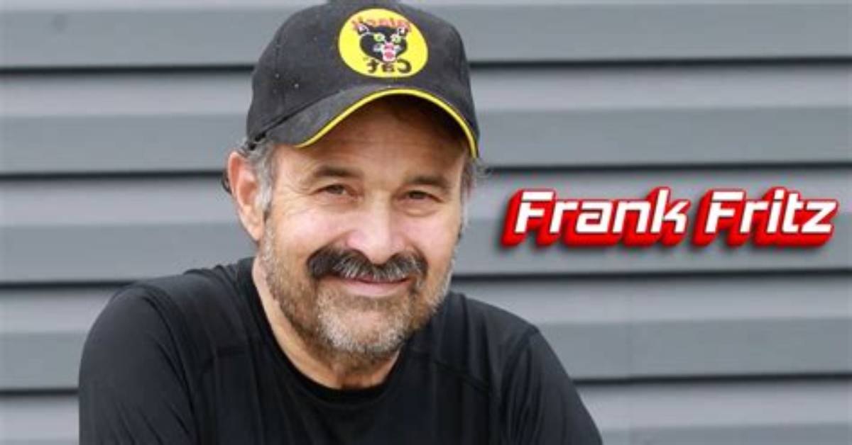 Discovering Frank Fritz: a Journey Through His Life and Career