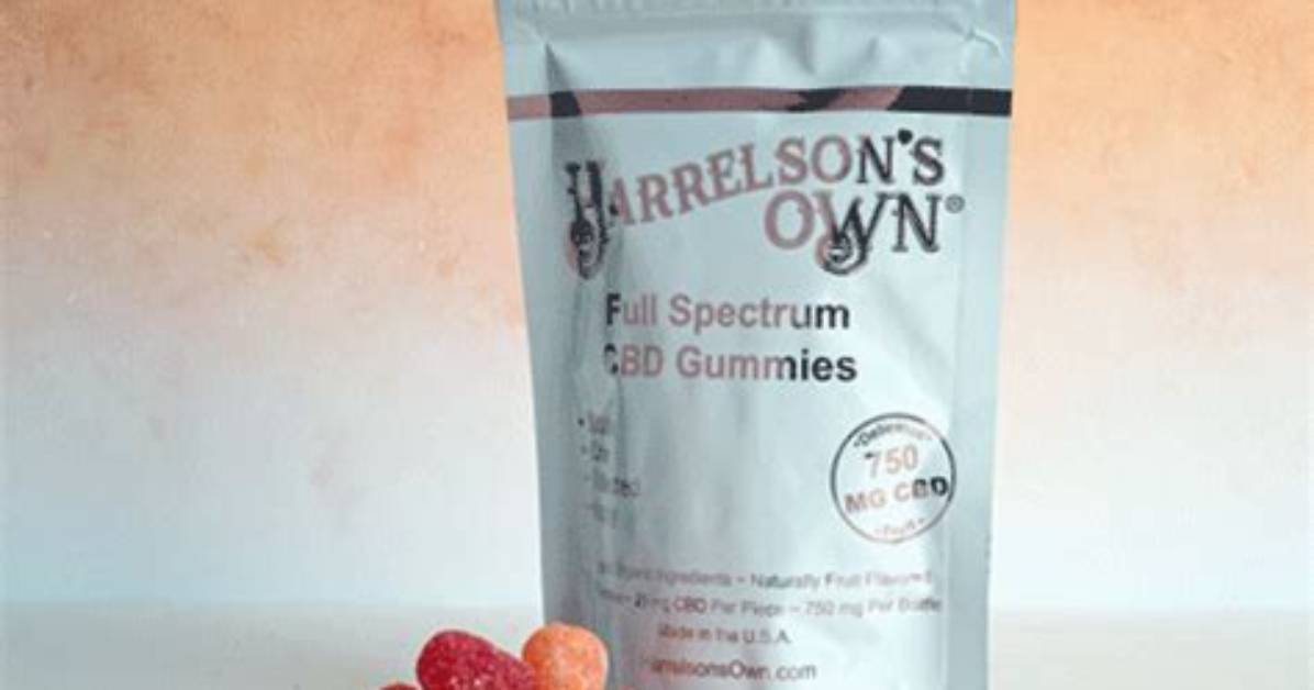 Discovering Harrelson's Own Cbd: a Journey into Wellness