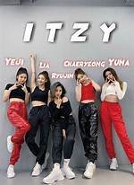 Discovering Itzy Members: the Dynamic Girls of K-Pop
