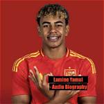 Discovering Lamine Yamal: the Full Name Behind the Rising Star
