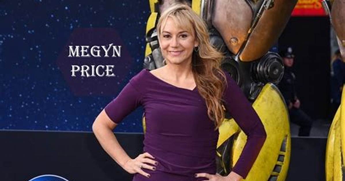 Discovering Megyn Price: the Journey of a Talented Actress