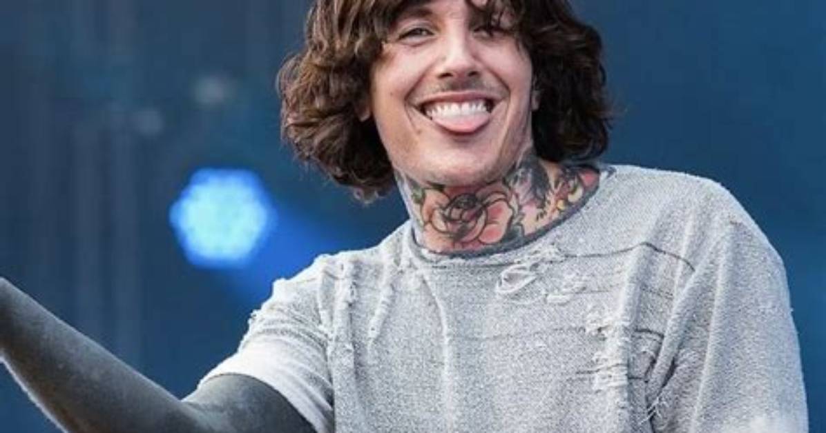 Discovering Oli Sykes Age and His Journey Through Music
