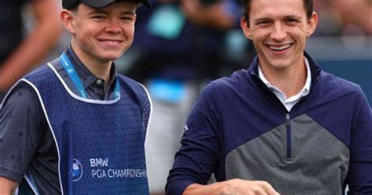 Discovering Paddy Holland: the Rising Star
