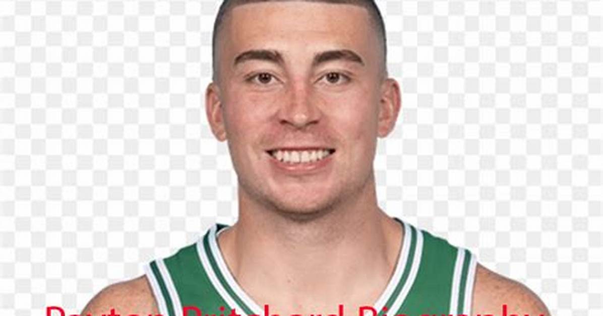 Discovering Payton Pritchard's Age and Journey in Basketball