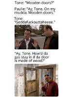Discovering the Beauty of Ay Tone Wooden Doors