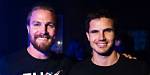 Discovering the Connection: Stephen Amell's Cousin