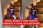 Discovering the Enigma: Angela Reese's Father Revealed