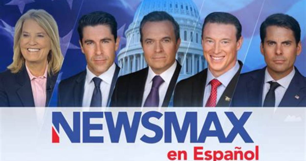 Discovering the Faces Behind Newsmax Hosts