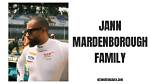Discovering the Family Ties: Jann Mardenborough Siblings