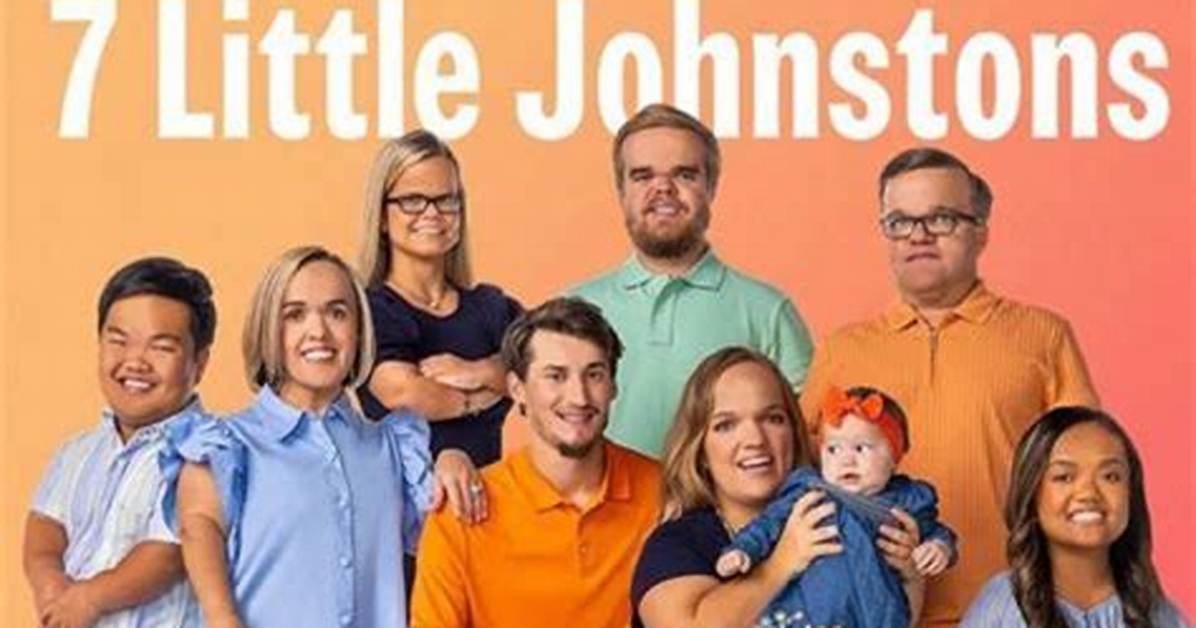 Discovering the Heartwarming World of "7 Little Johnstons"